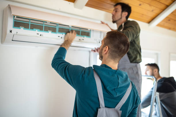 AC installation near me in Tazewell, VA