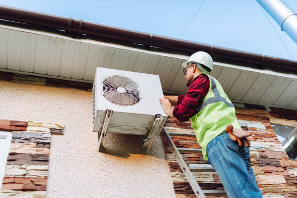 Best Residential HVAC services  in Tazewell, VA