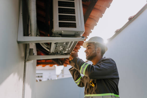 HVAC air duct cleaning in Tazewell, VA